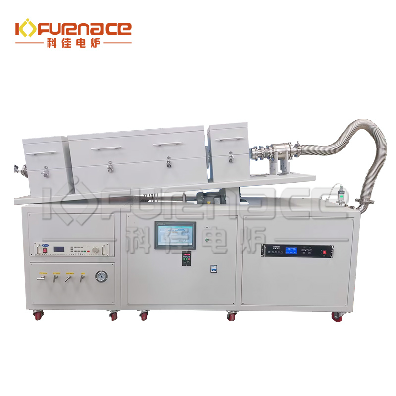 管式PECVD等離子氣相沉積系統(tǒng)