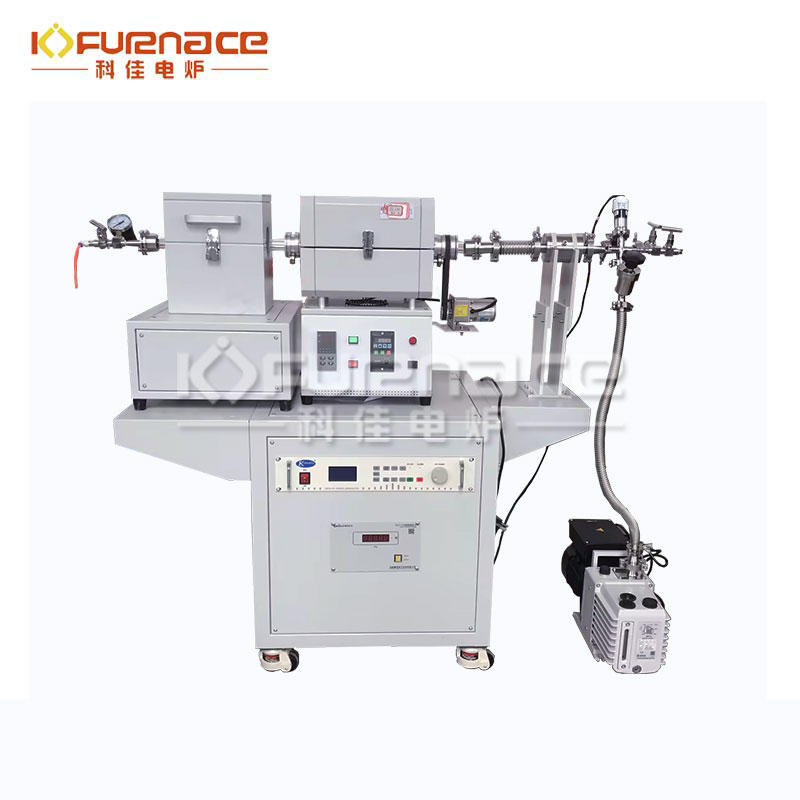 PECVD旋轉(zhuǎn)管式爐