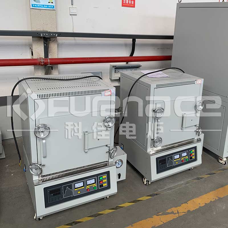 廣東某科研中心氣氛爐