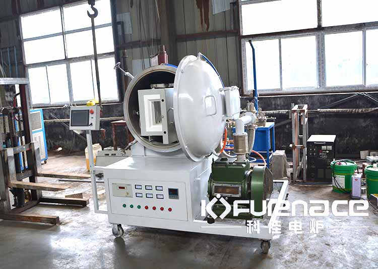 真空焊接爐廠區(qū)實(shí)景