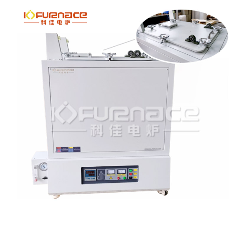 1600度上開(kāi)門(mén)氣氛爐