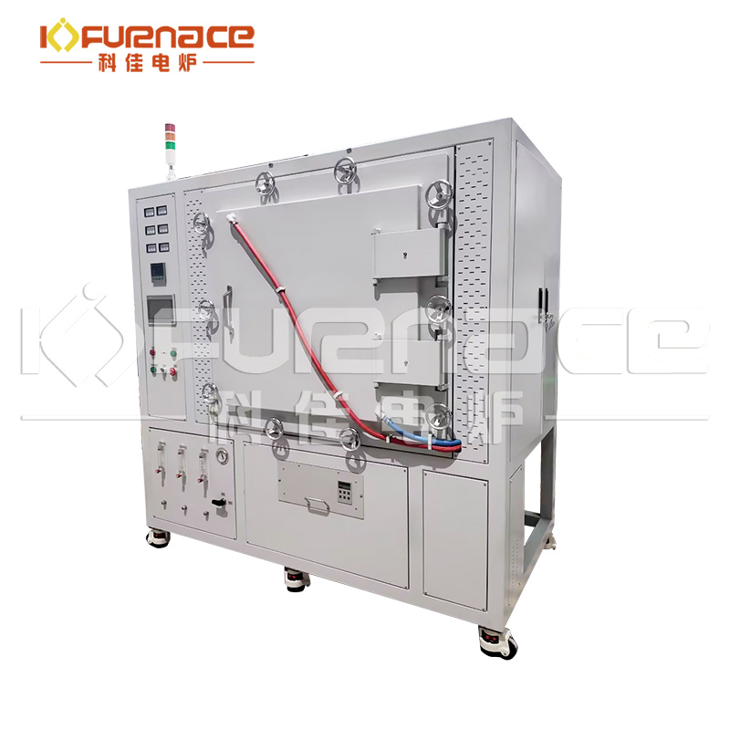 1800℃高溫氣氛爐