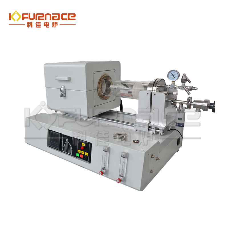 RTP真空快速退火爐