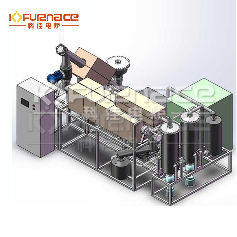 生物質(zhì)熱解裝置