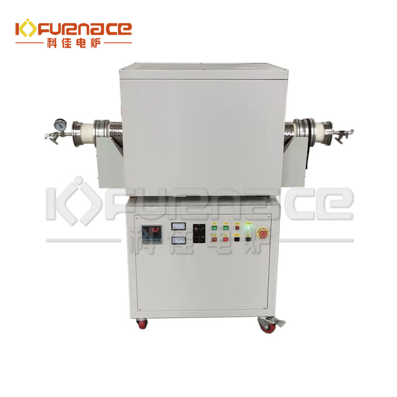 高溫旋轉(zhuǎn)管式爐