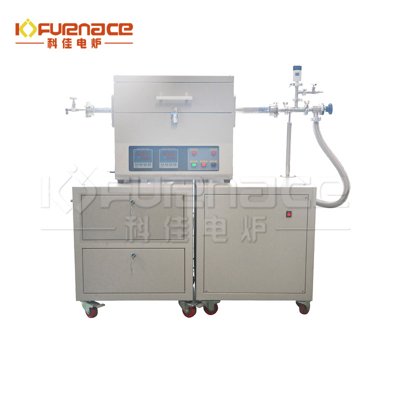 多溫區(qū)真空管式爐