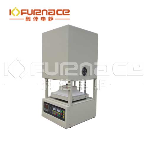 1700℃升降式高溫馬弗爐