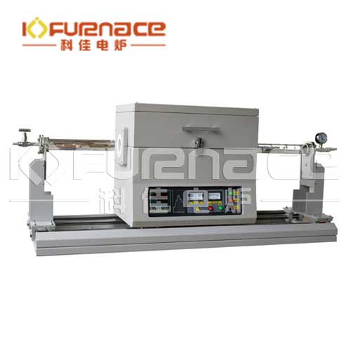 1200℃RTP滑動(dòng)式快速退火爐