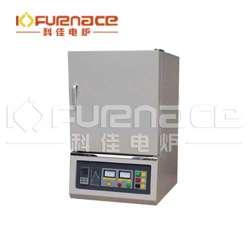 1700℃高溫箱式爐