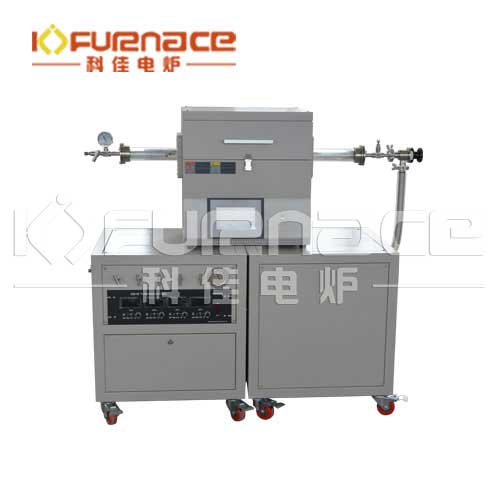 四路高溫真空CVD設(shè)備