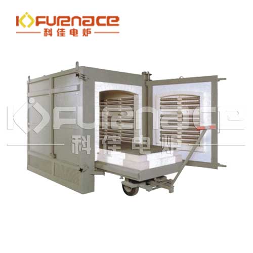 高溫臺(tái)車式電爐