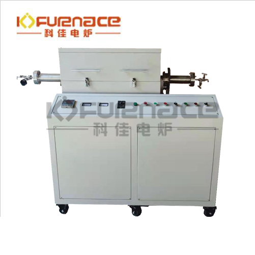 1000℃傾斜旋轉(zhuǎn)管式爐