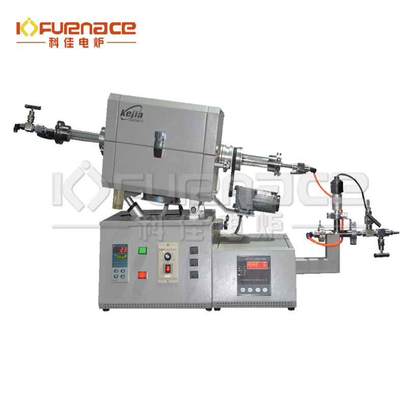 迷你傾斜旋轉(zhuǎn)管式爐