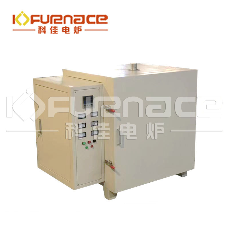 1200℃箱式煅燒爐