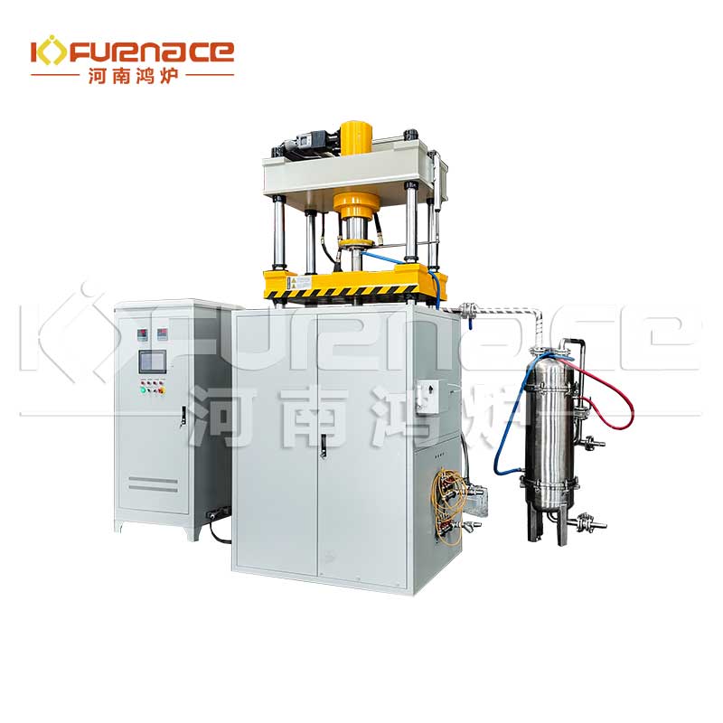 1000℃真空熱壓爐