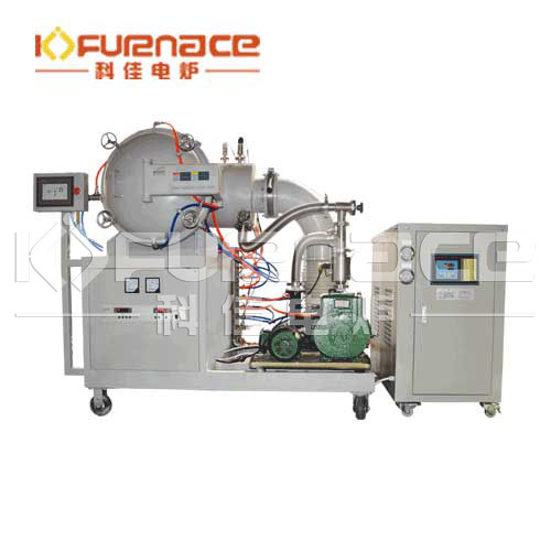1400℃真空燒結(jié)爐